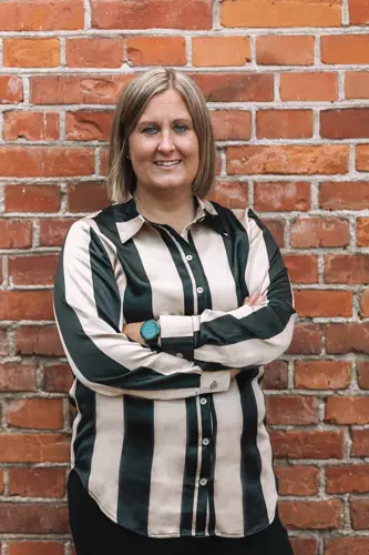 Välkommen till oss Johanna Stålhammar