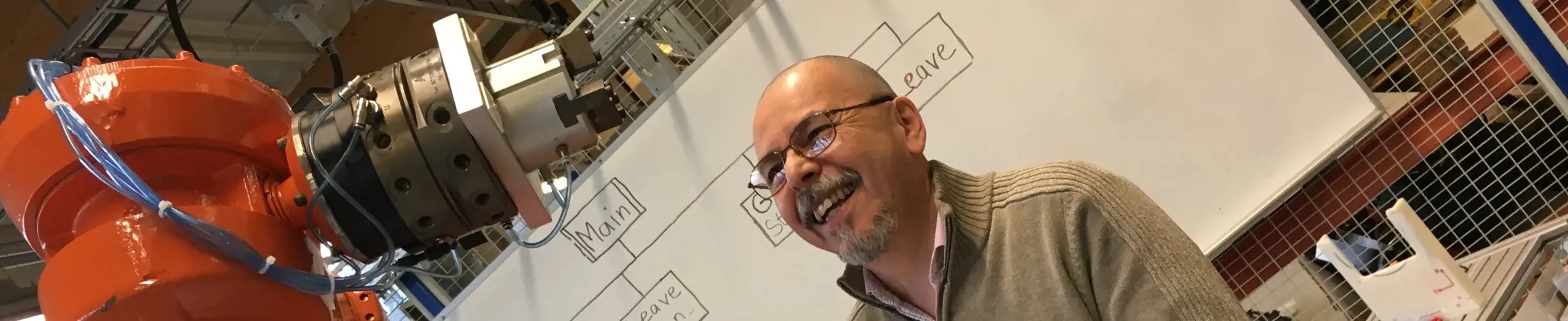 Om våra utbildningar Om våra utbildningar