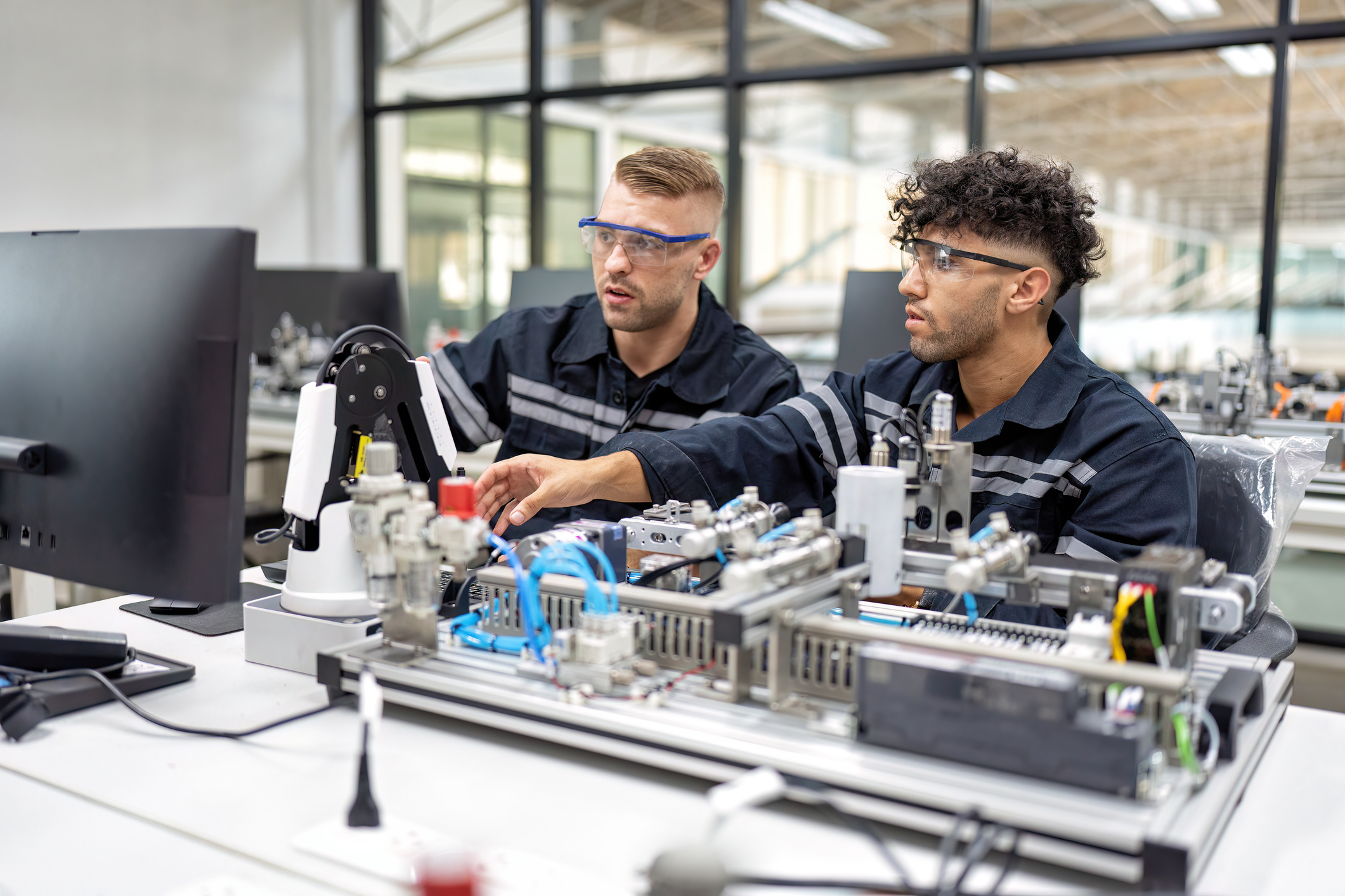 Automationsteknik Grund