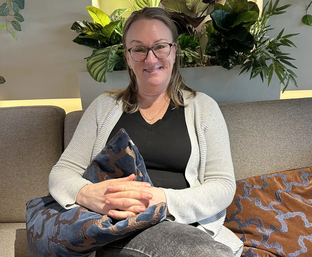 Ny medlem: Hållbarhetsteamet