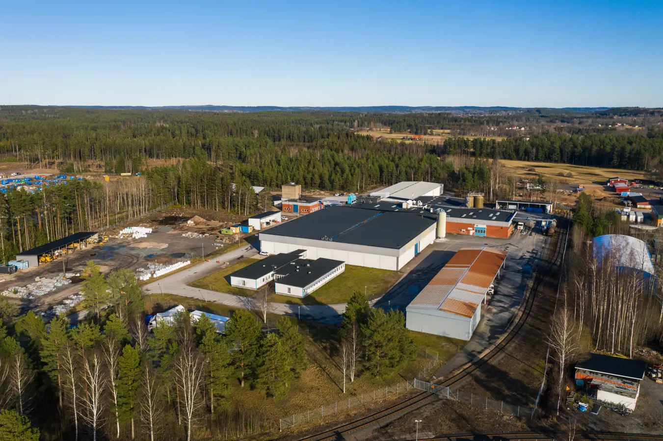 Öppet hus hos Feralco Nordic AB