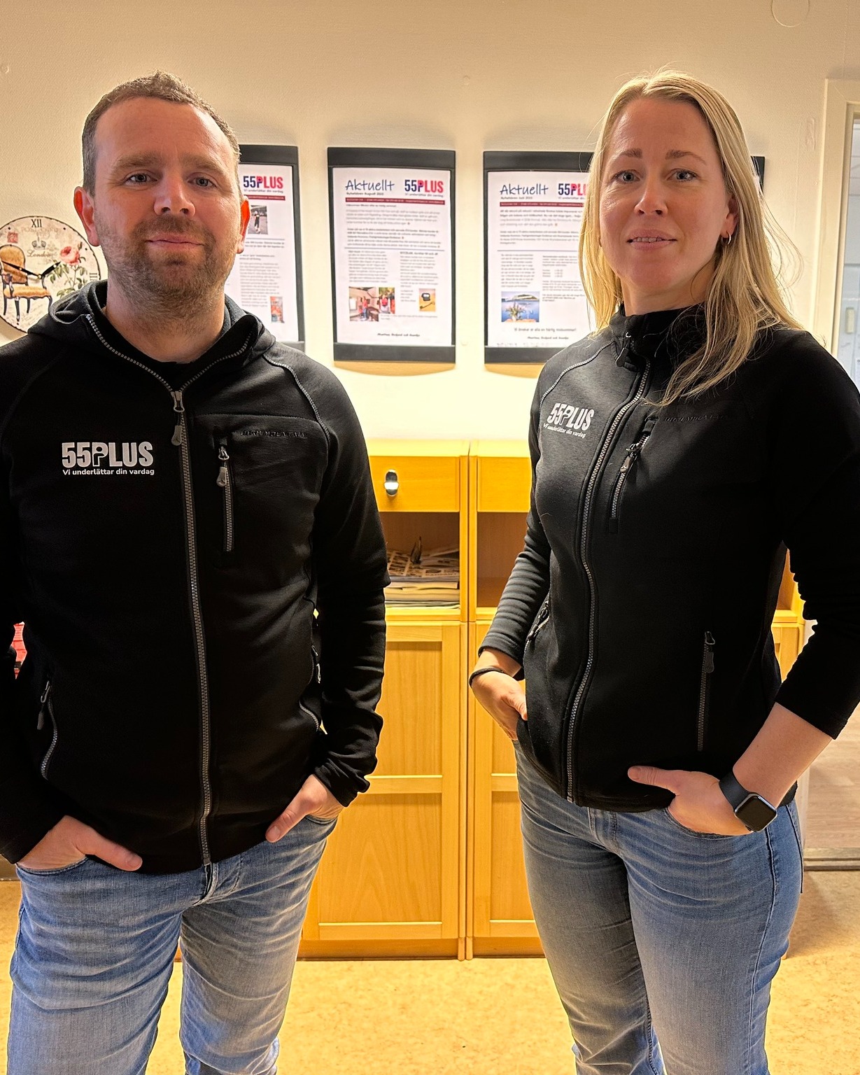 Ny medlem i Nuvab -  55Plus