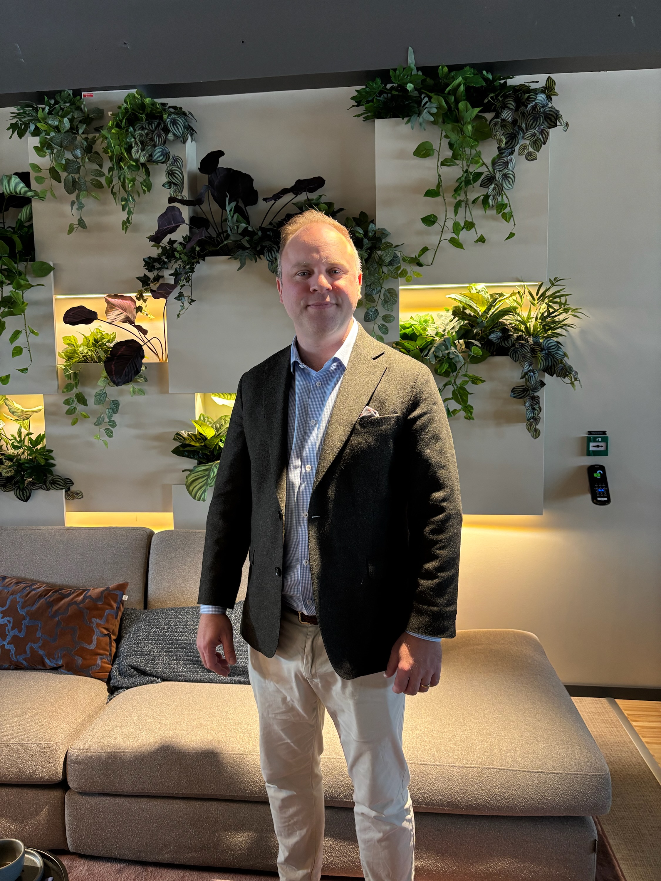 Ny medlem i Nuvab - Lew Lex AB