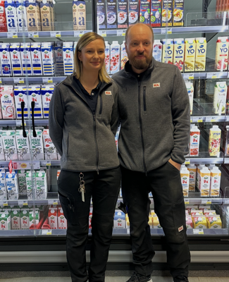 Ny medlem i Vetlanda - Brobyhallen i Landsbro