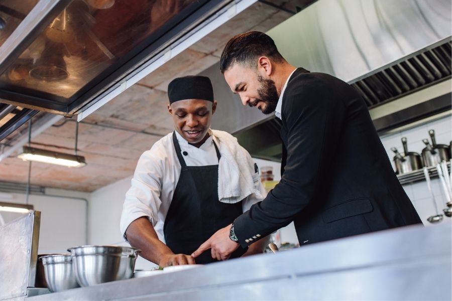 Restaurang - & Cafénätverket, nätverksträff