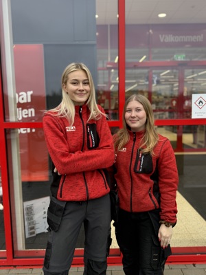 Ny medlem i Nuvab -  Jula Vetlanda