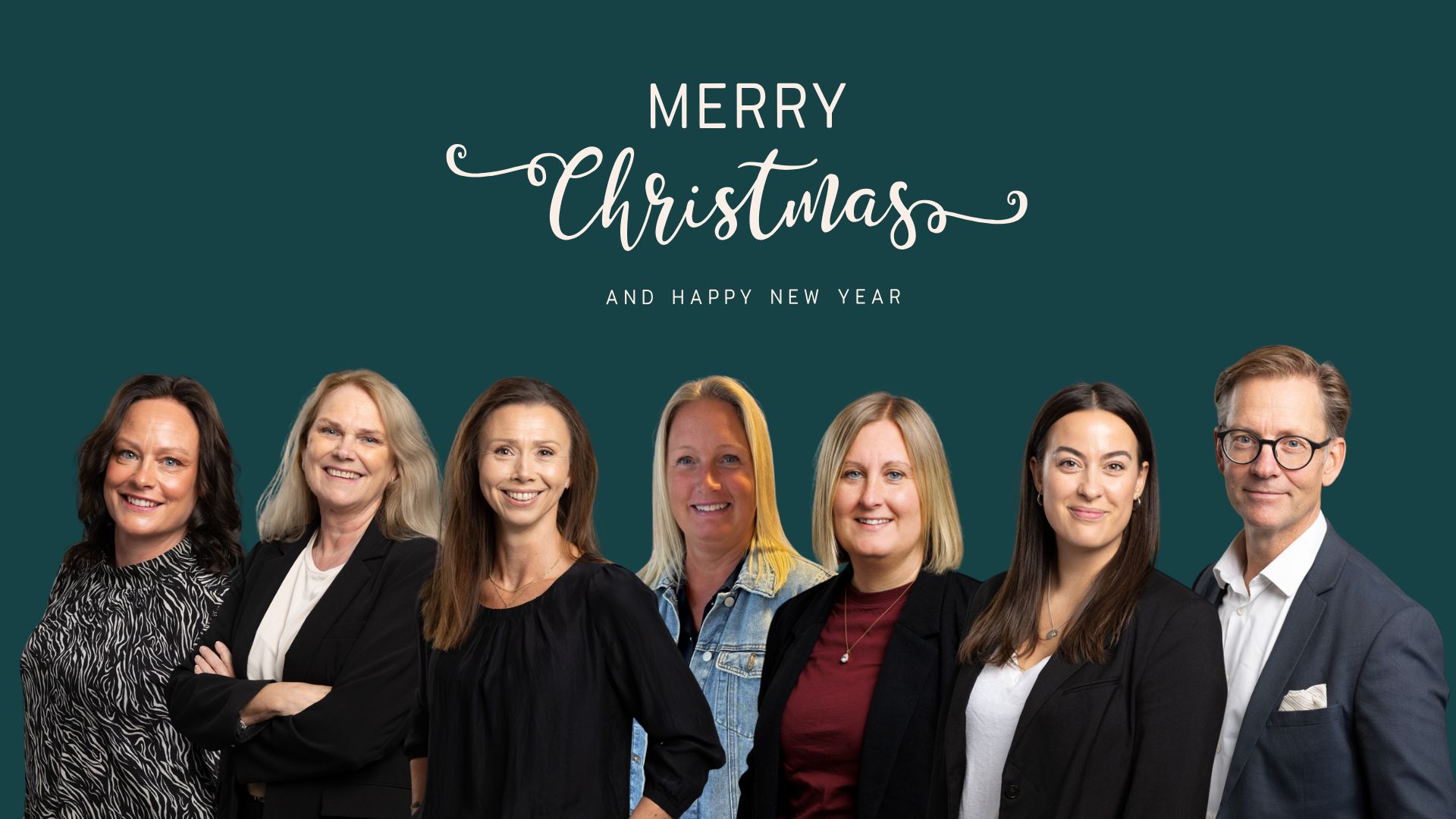 God jul och gott nytt år önskar Nuvab!