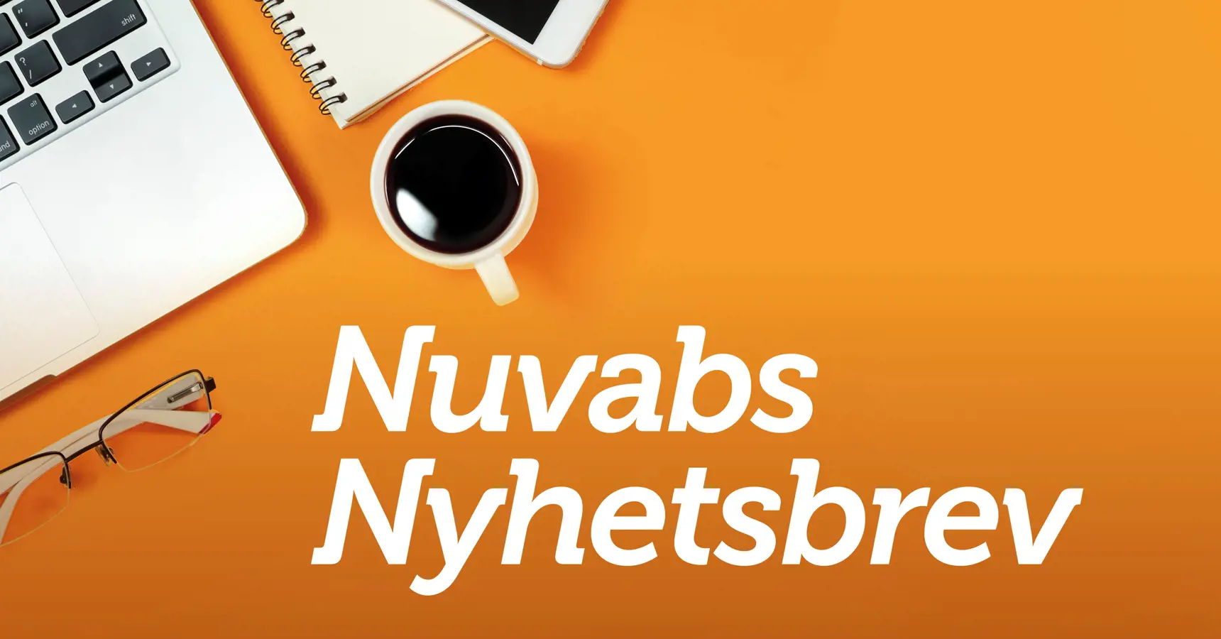 Nyhetsbrev Oktober