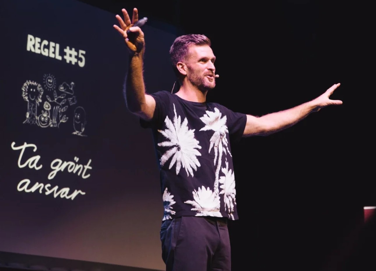 Konsten att skapa meningsfulla upplevelser som stärker affären - Arvid Axland