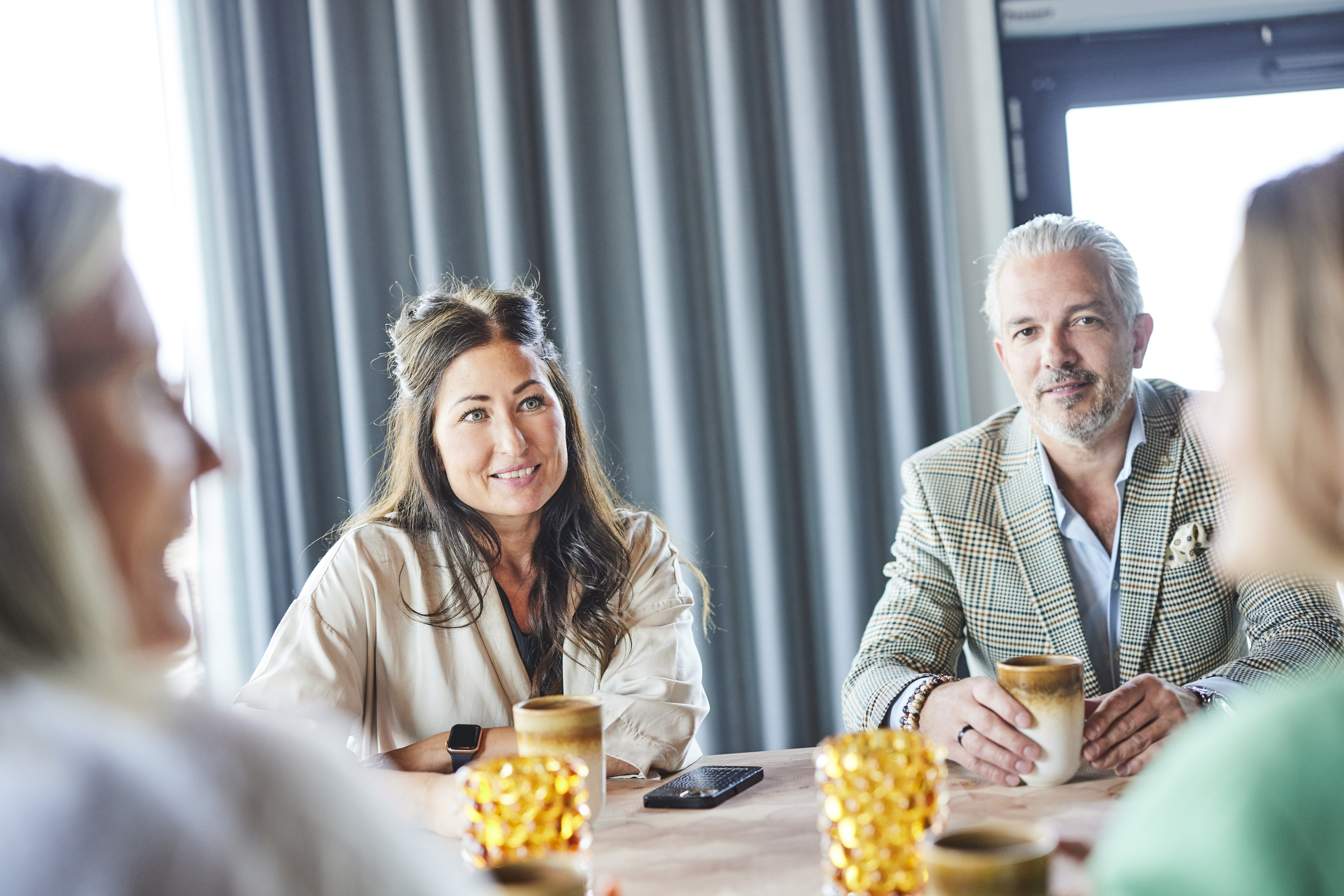 Finansieringsträff på höglandet för entreprenörer