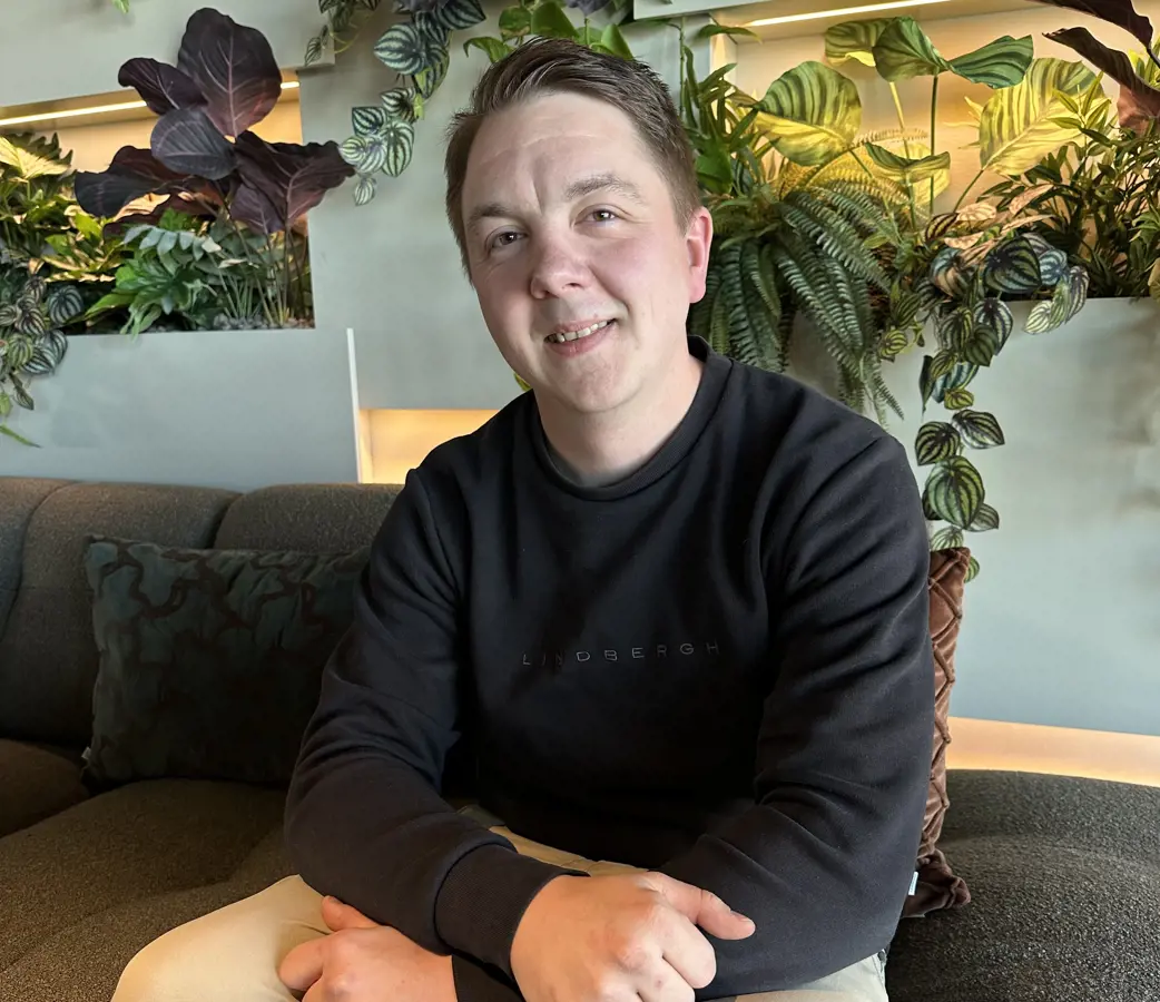 My medlem: Skanidiatape AB