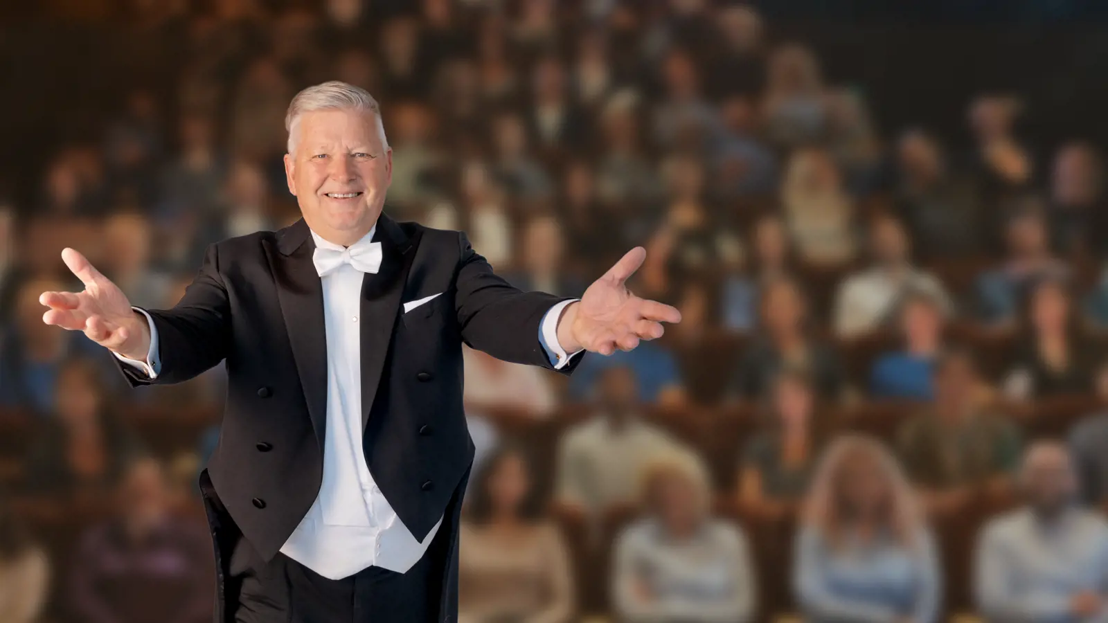 Fredagskicken  –  konsten att mingla